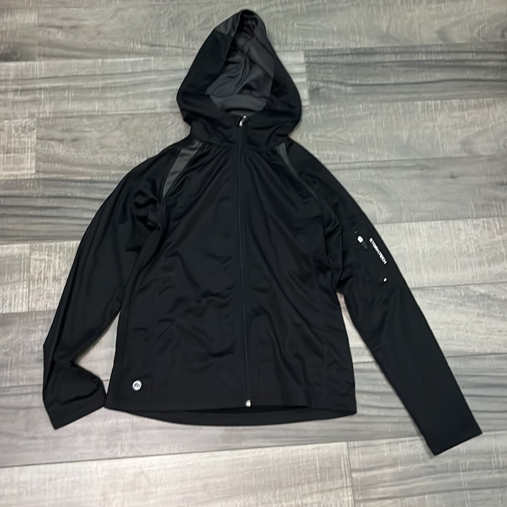 Medium storm tech running jacket. - Picture 2 of 2